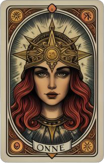 Tarot Card